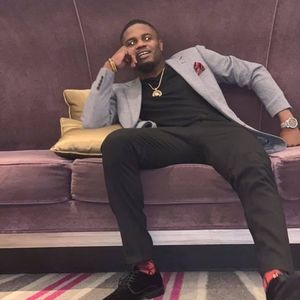 Meet your Posher, Jeffrey